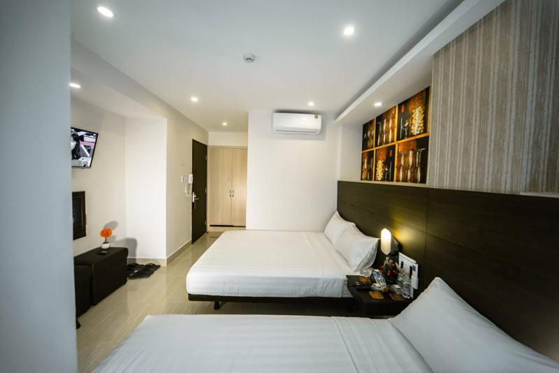 Hotel Duy Ninh Vung Tau